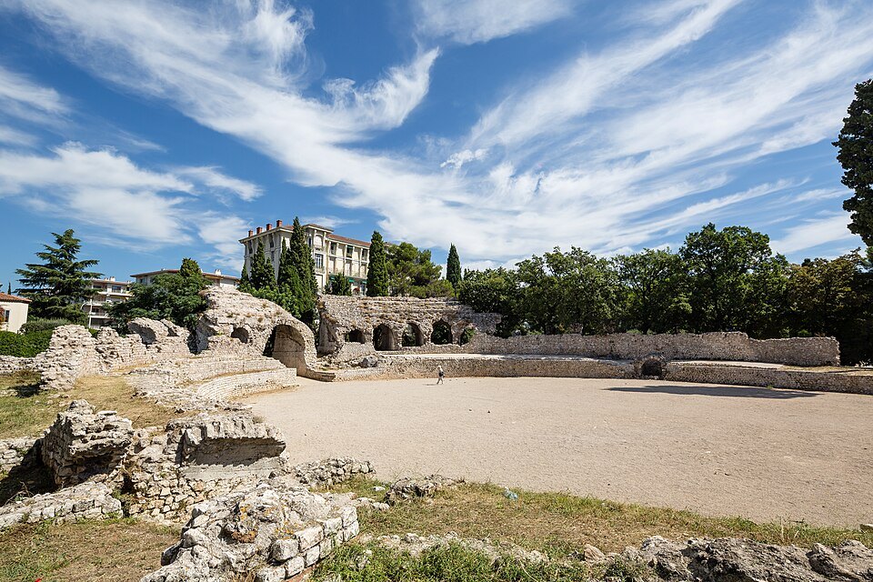 The Arena at Cimiez