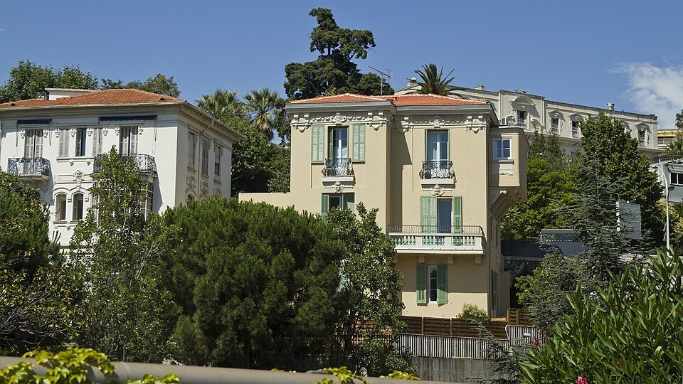 Cimiez, Nice, France