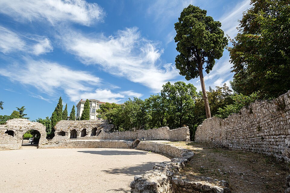 The Arena at Cimiez