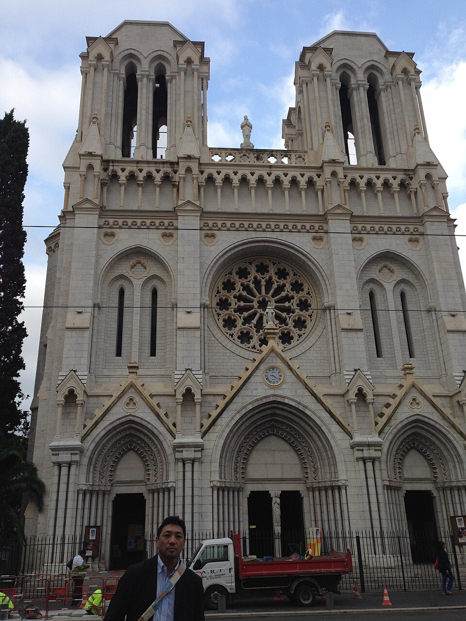 Basilique Notre Dame de l'Assomption - Nice
