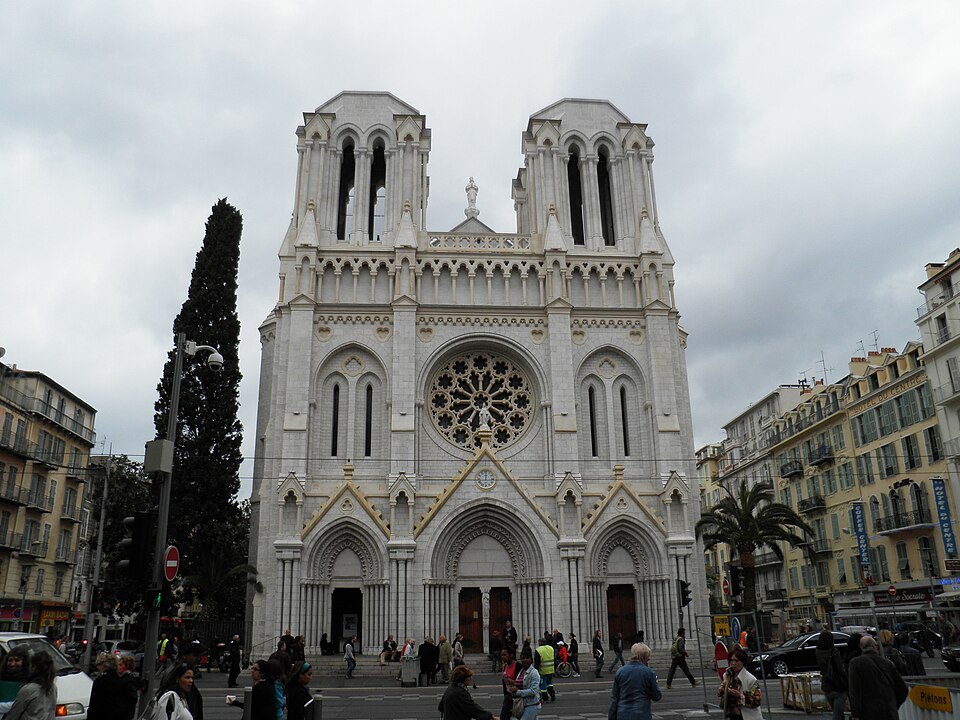 Basilique Notre-Dame