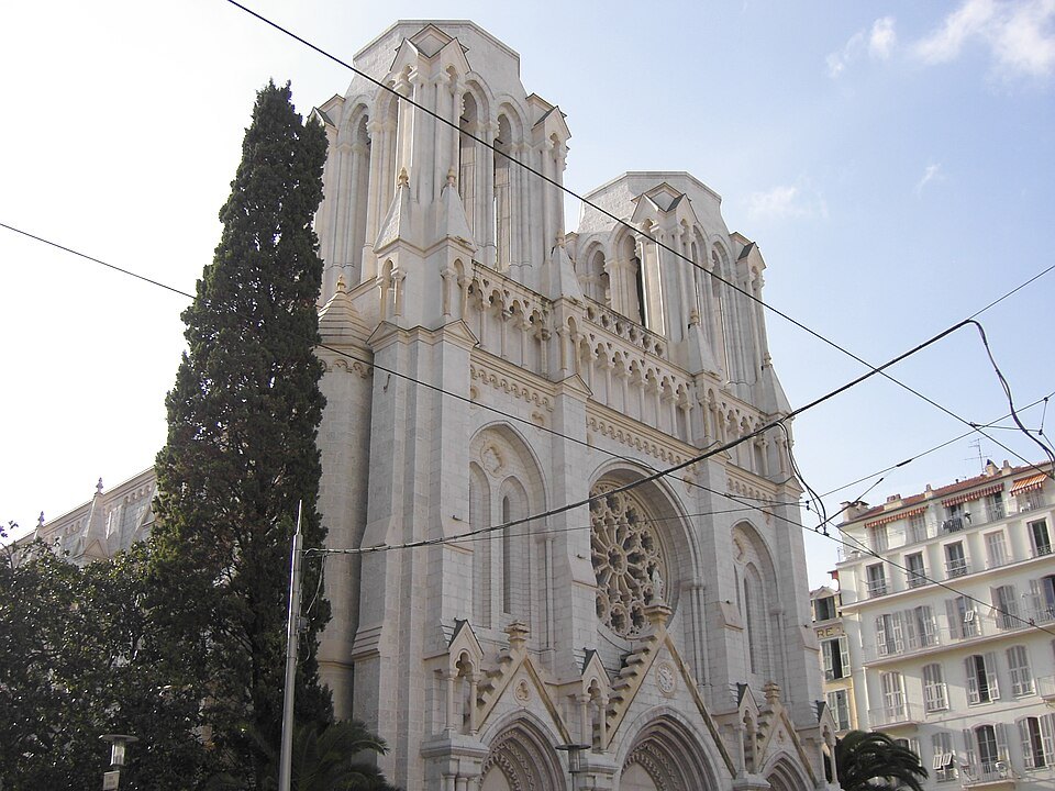 Basilique Notre Dame de l'Assomption