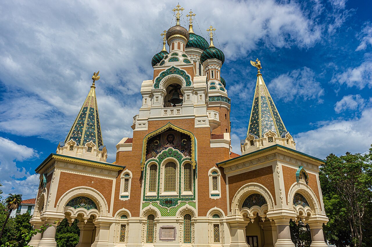 The Russian Cathedral