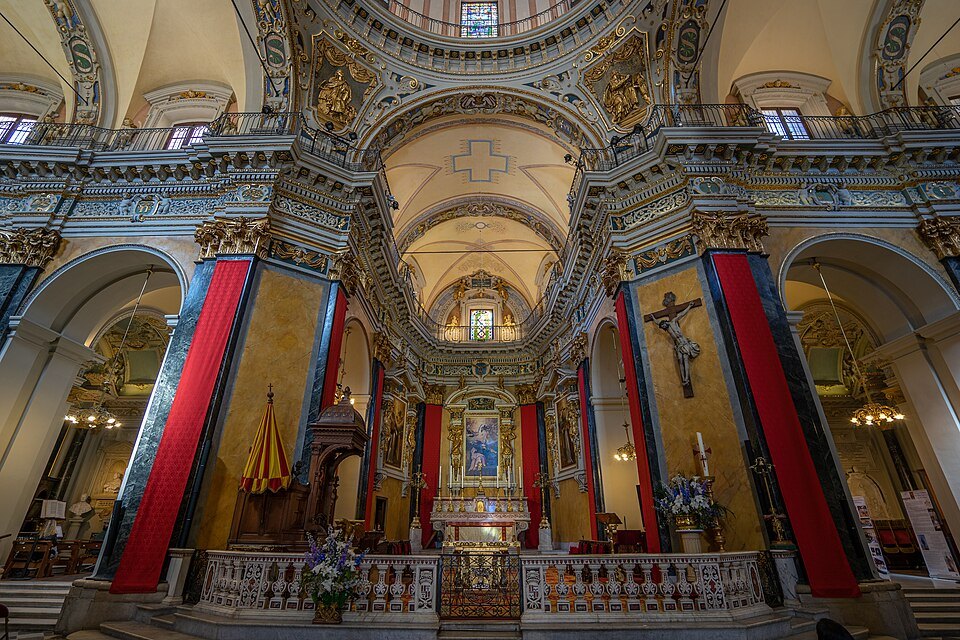 Cathédrale Sainte-Réparate