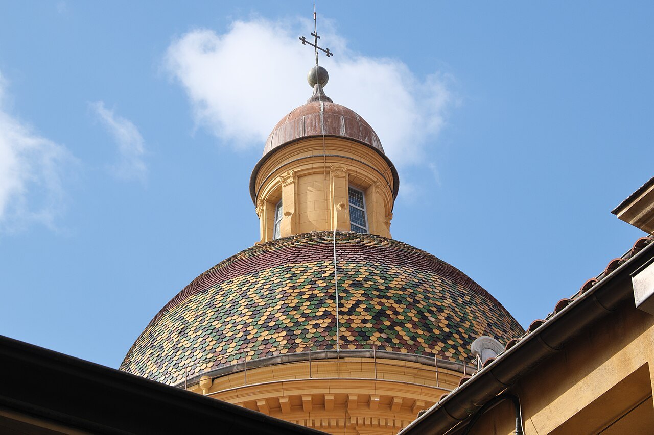 Cathédrale Sainte-Réparate