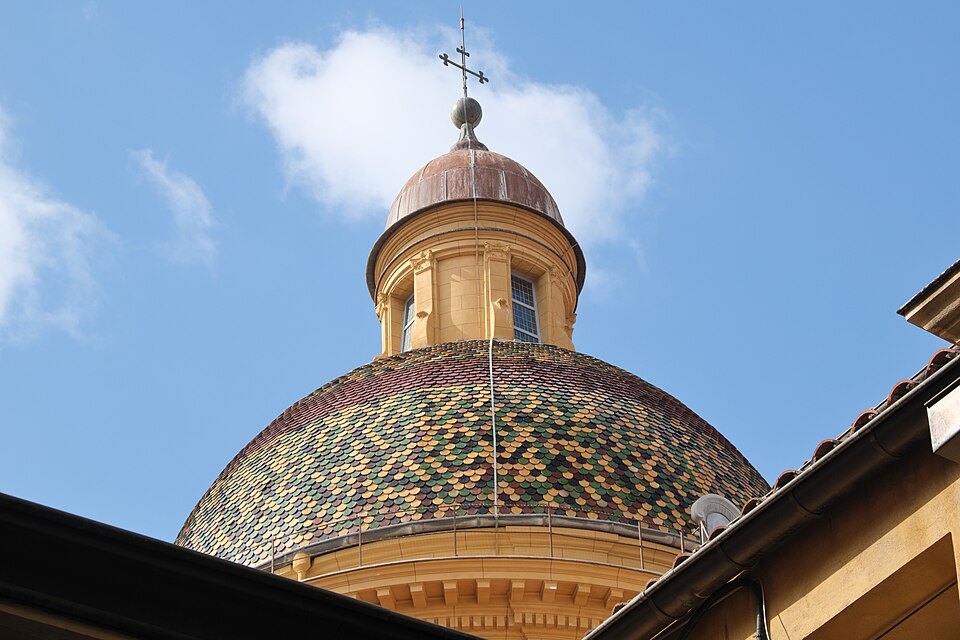 Cathédrale Sainte-Réparate