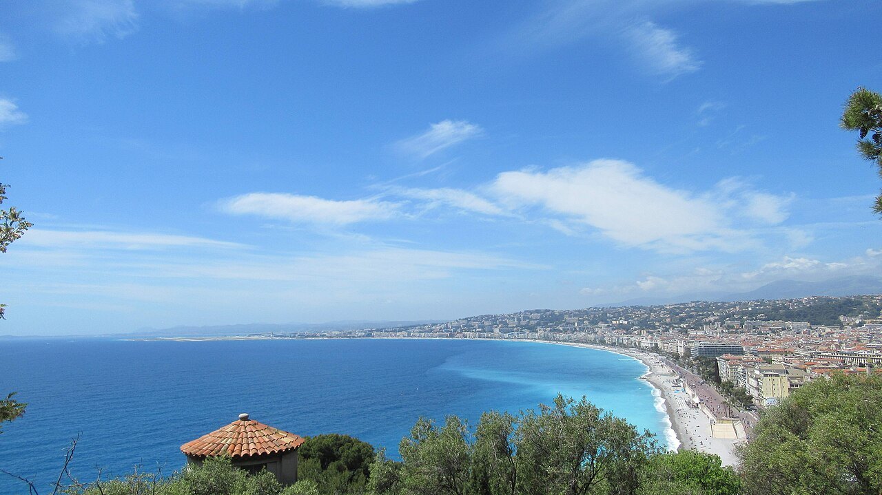 Nice cote azur