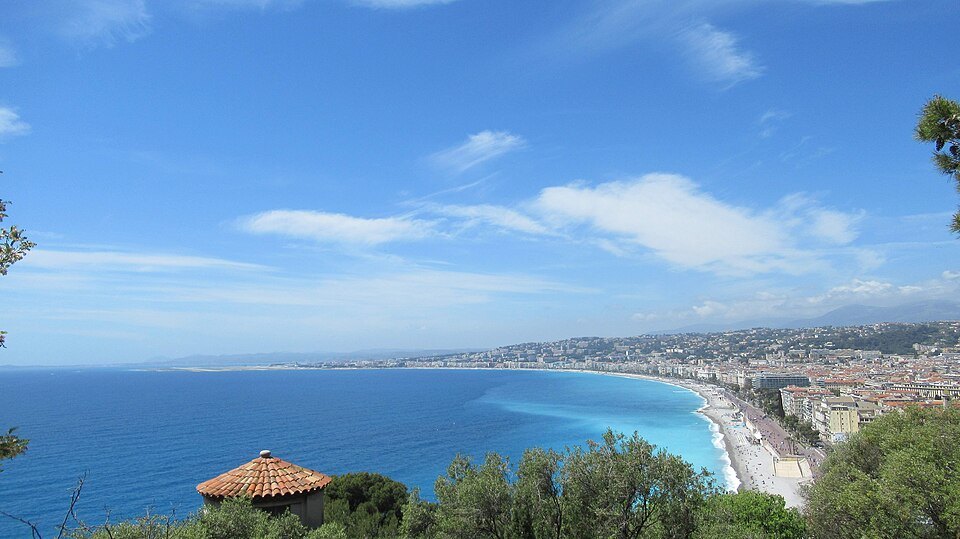 Nice cote azur