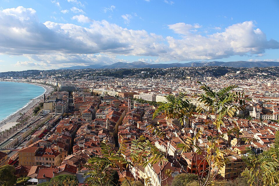 Promenade des Anglais