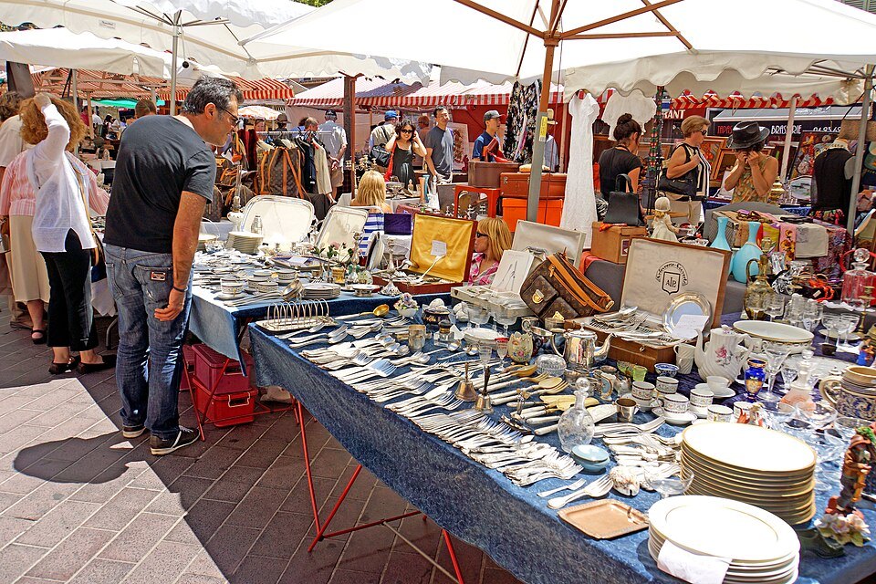 Cours Saleya