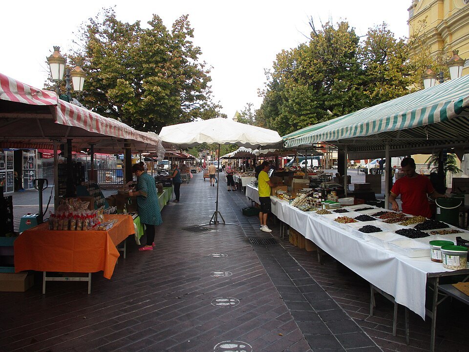 Marché de Provence 004