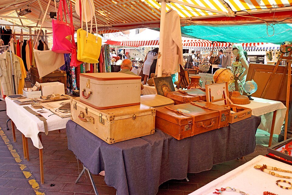 Cours Saleya