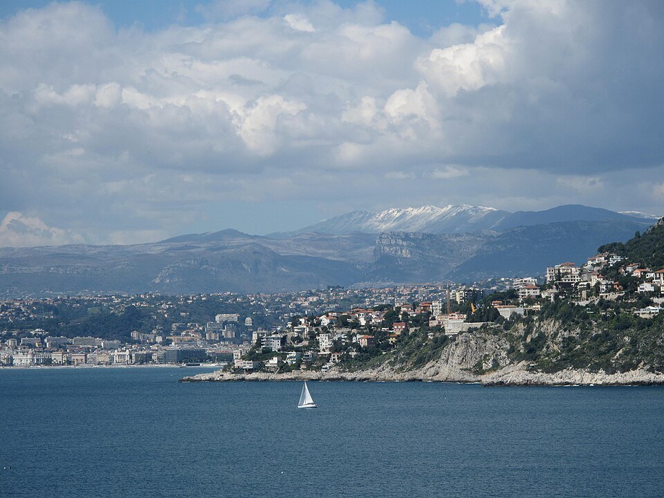 Nice and Mont-Boron