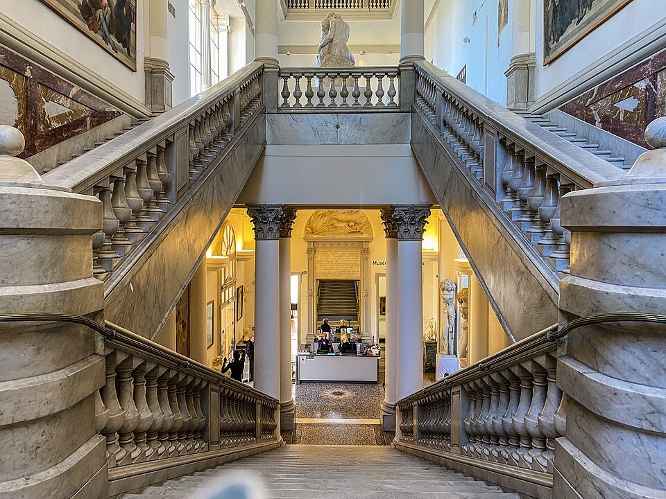 Musée des Beaux Arts Nice