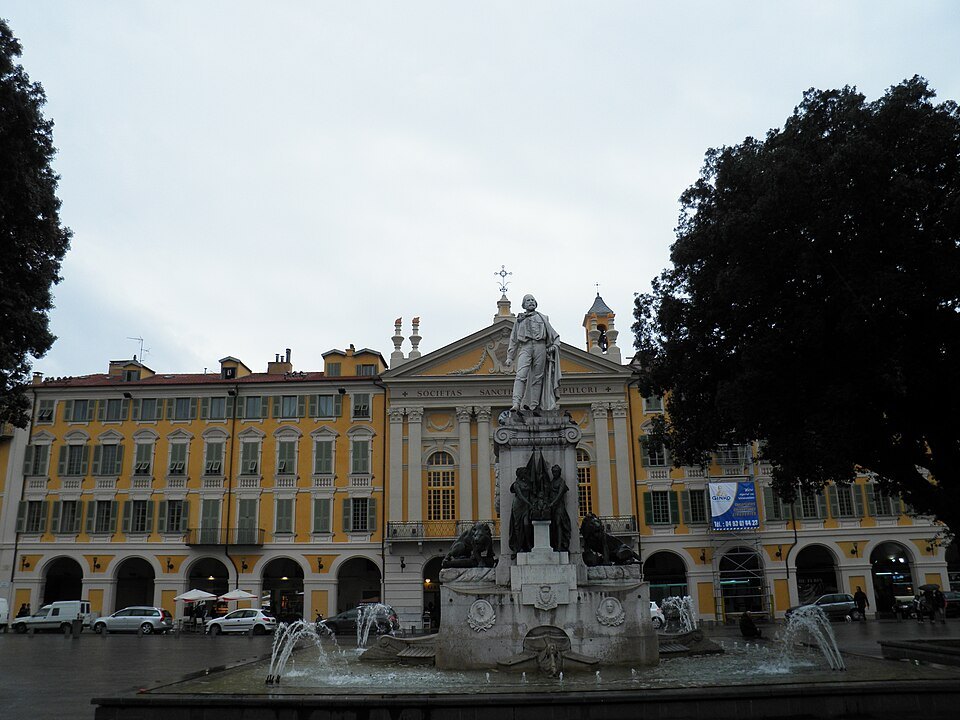 Place Garibaldi