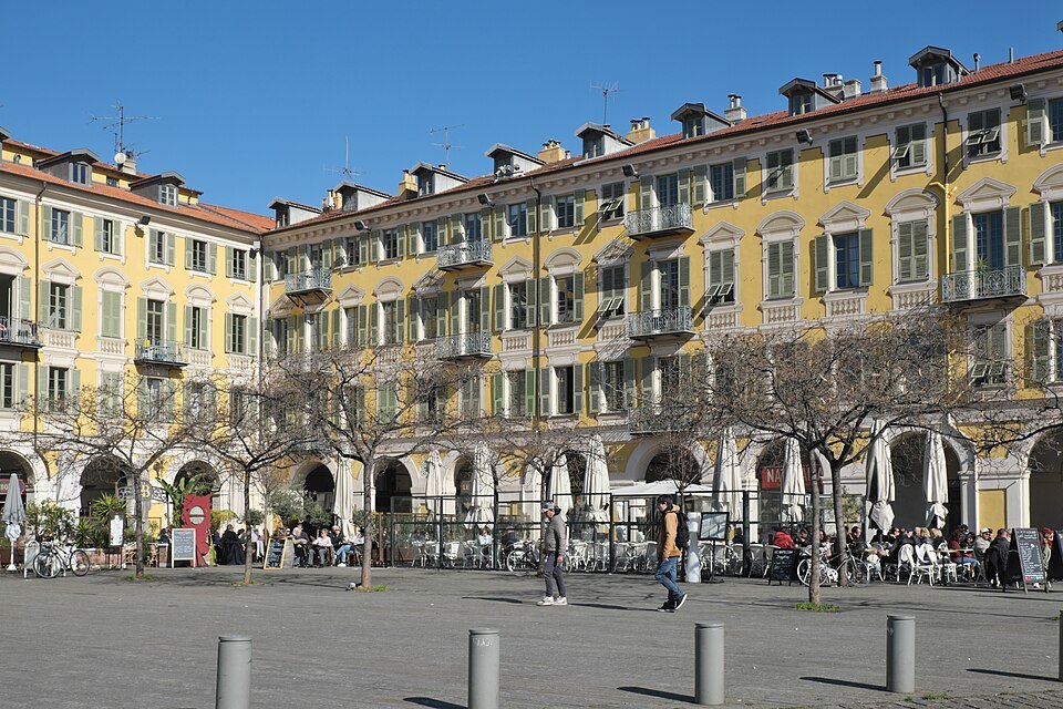 Place Garibaldi