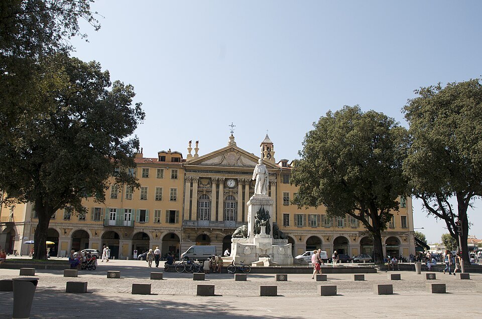 Nizza, Francia