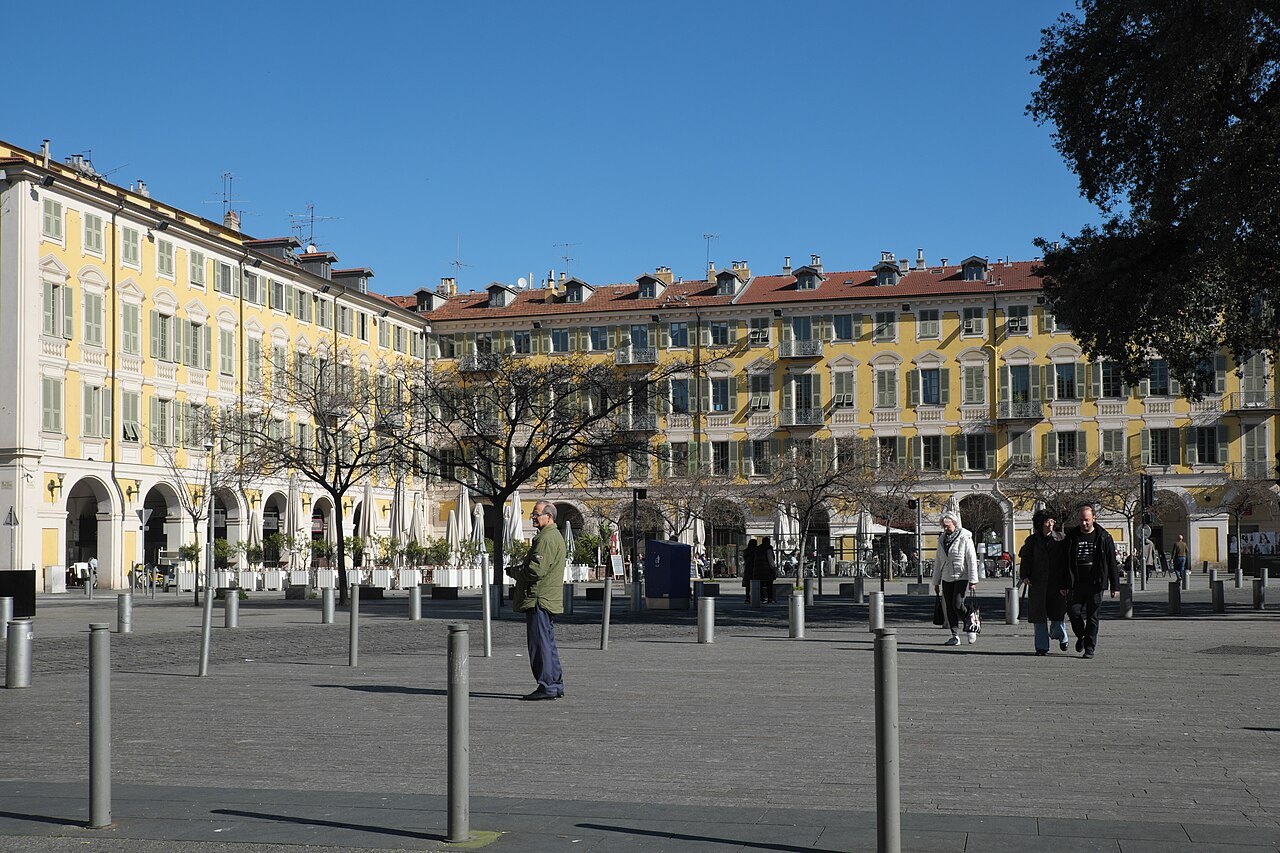 Place Garibaldi