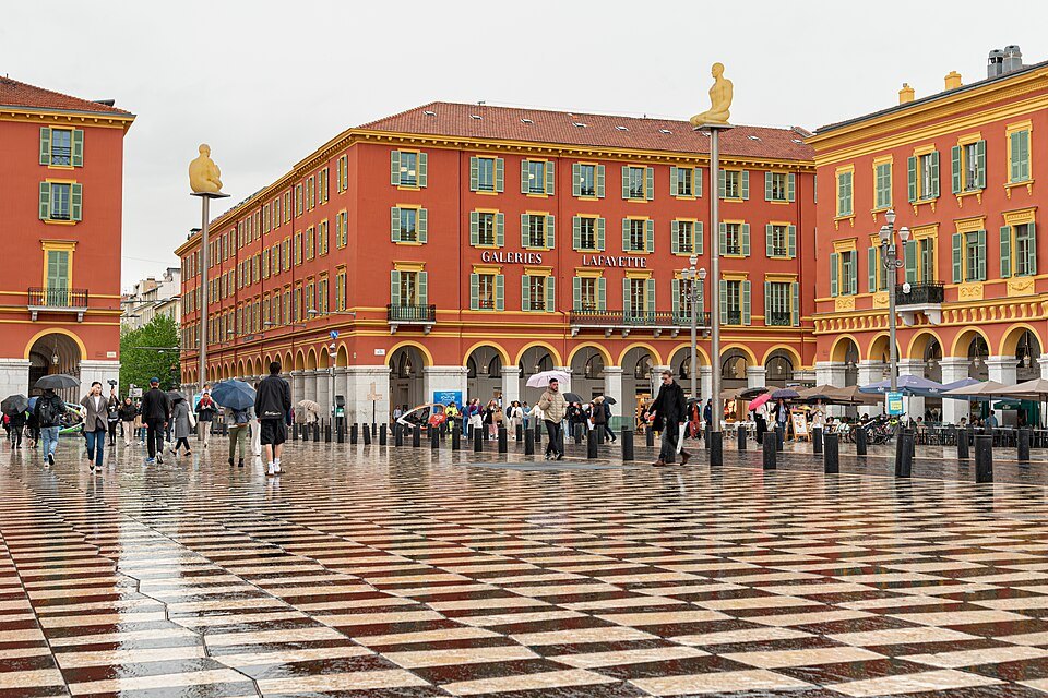 Place Masséna