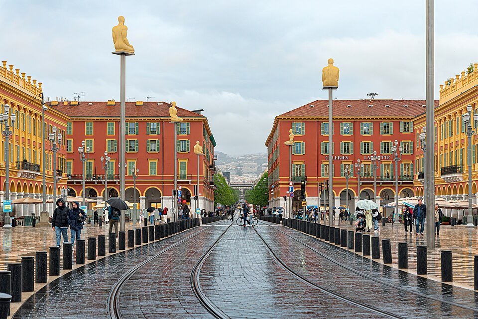 Place Masséna