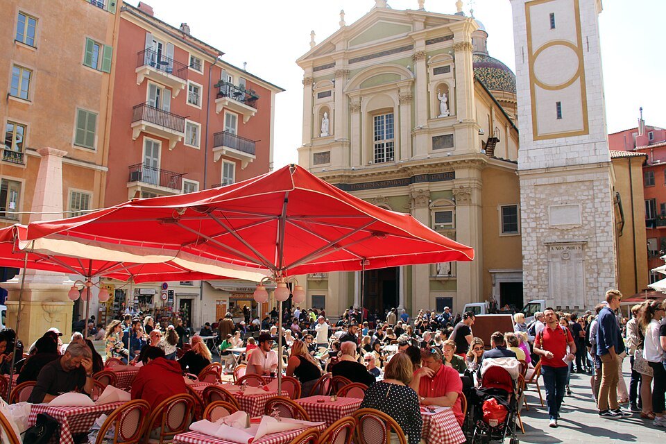 Place Rossetti