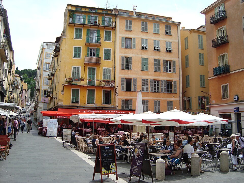 Place Rossetti