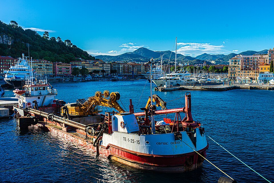 Port Lympia, Nice