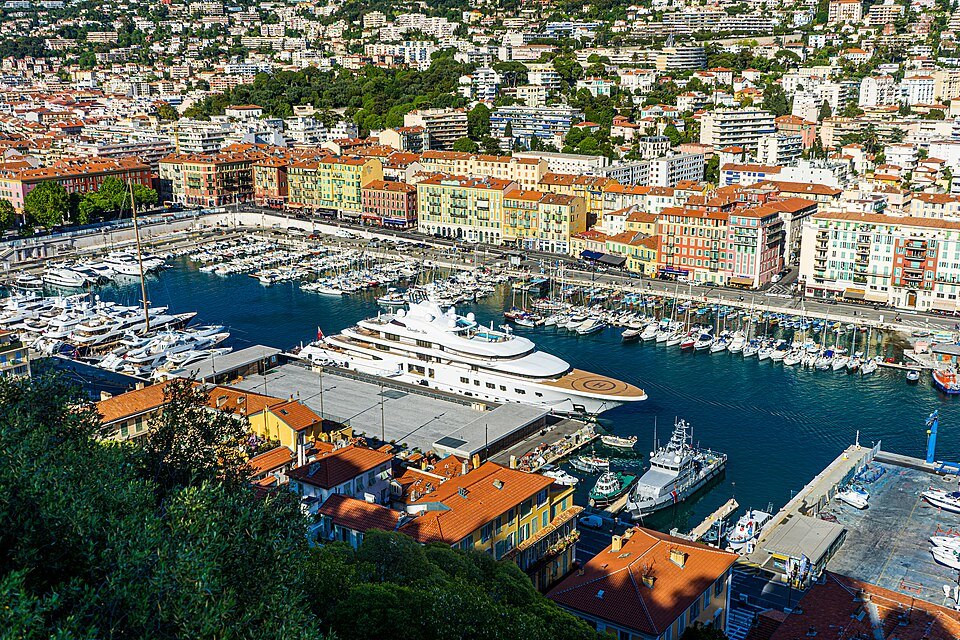 Port Lympia