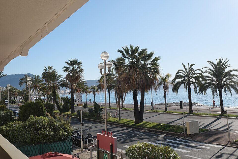 Nice (06) Promenade des Anglais 004