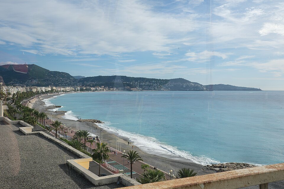 Nice (06) Promenade des Anglais 792