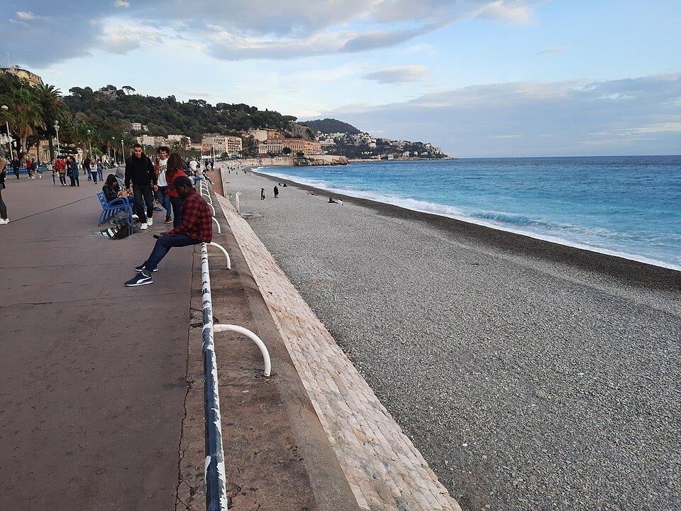 Quai des États-Unis