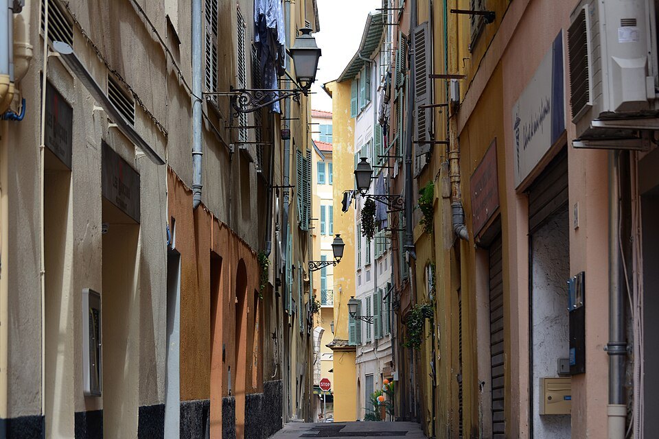 Vieux Nice