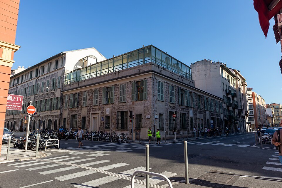 Vieille Ville, Nice ( - )